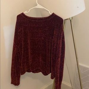 Cashmere sweater